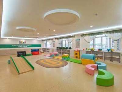 银川幼教设施持续升级 托育体系赋能儿童成长新图景